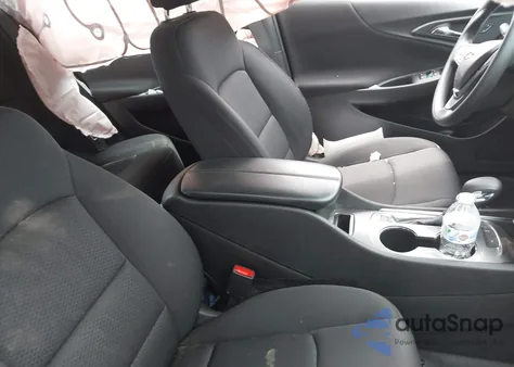 2024 Chevrolet Malibu Fwd 1Lt из США, поврежденный, VIN 1G1ZD5ST7RF103578